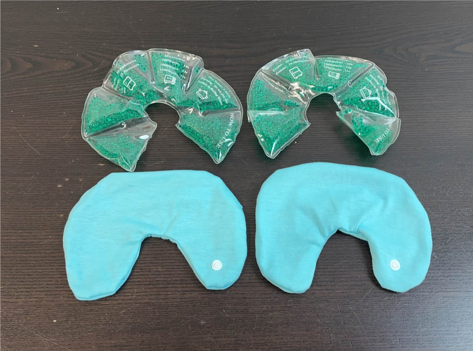 used Pacasso 3 In 1 Breast Therapy Hot And Cold Packs