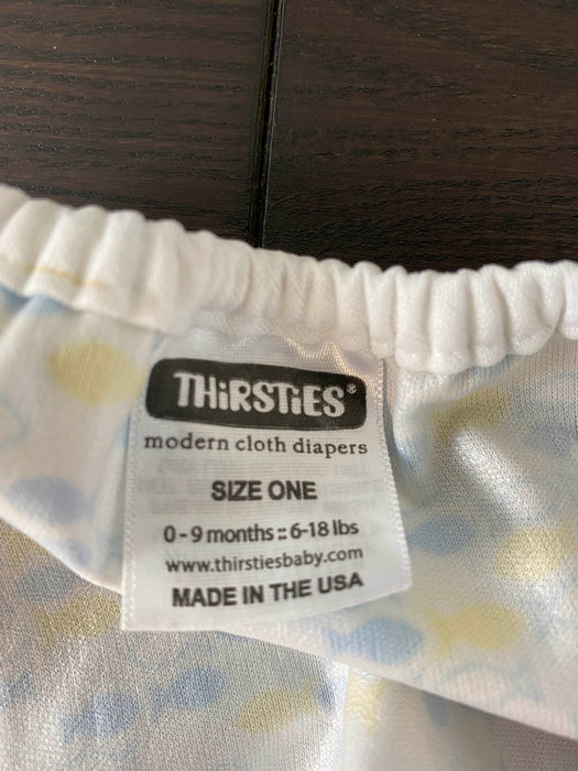 used BUNDLE Cloth Diapers