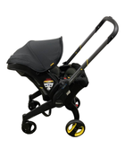 Shop Doona Infant Car Seat & Stroller Combo, 2023, Nitro Black at Goodbuygears
