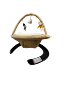 Shop Nuna LEAF Grow Seat, Camel at Goodbuygears