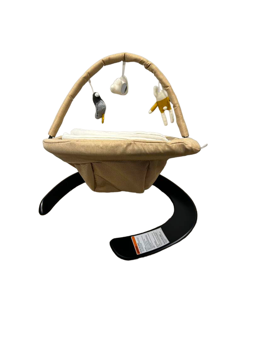 Shop Nuna LEAF Grow Seat, Camel at Goodbuygears