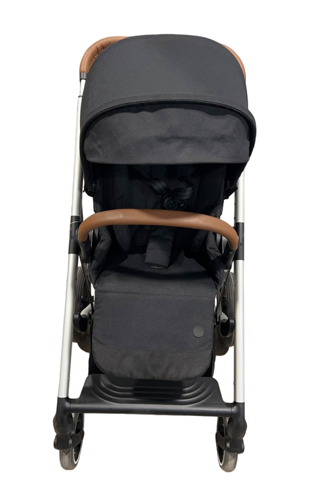 Shop Cybex Balios S Lux Stroller, 2021, Deep Black at Goodbuygears