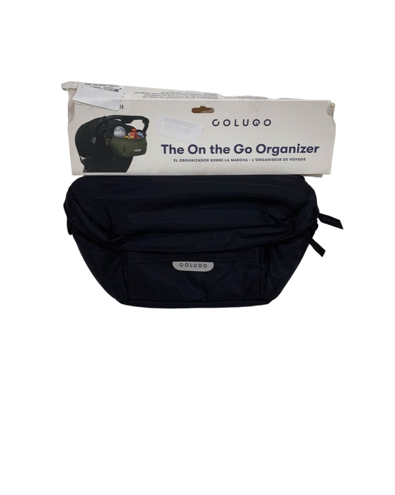 used Colugo On The Go Organizer, Black
