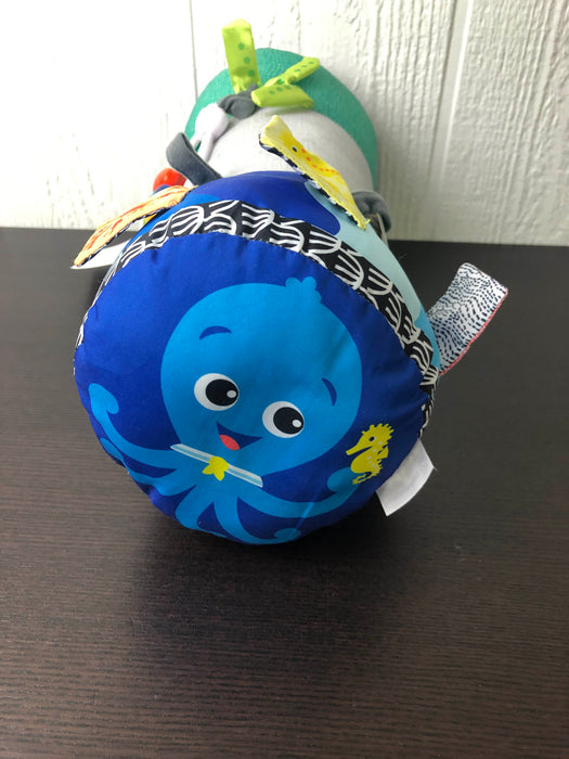 secondhand Baby Einstein Rhythm Of The Reef Prop Pillow
