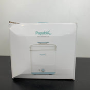 used Papablic Baby Bottle Sterilizer