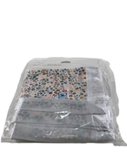 Shop Little Unicorn Cotton Muslin Security Blankets 3 Pack, Pressed Petals at Goodbuygears