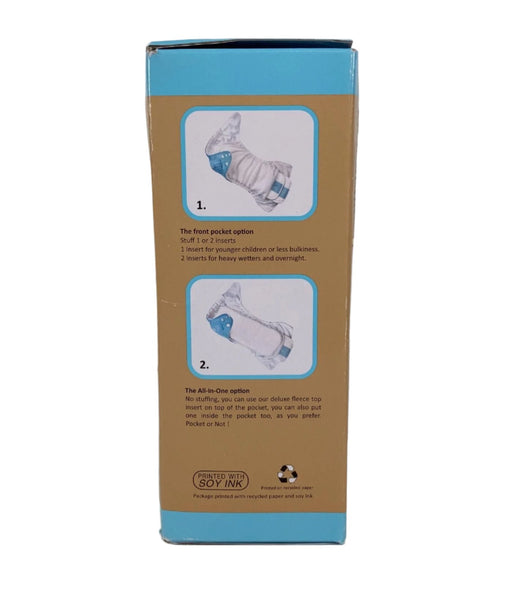 Shop Charlie Banana Cloth Diaper Inserts, One Size, 3 Pack at Goodbuygears
