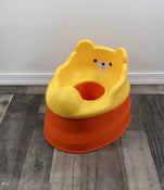 used Babyhug Teddy Buddy Potty Chair
