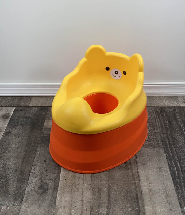 used Babyhug Teddy Buddy Potty Chair