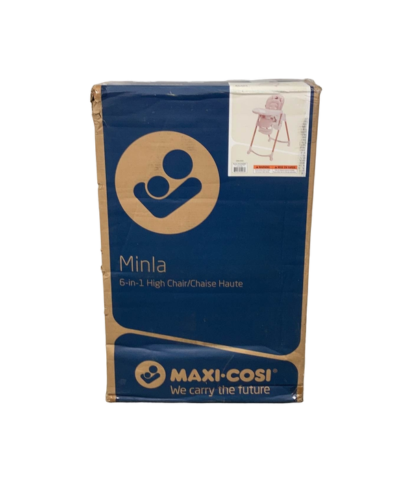 Shop Maxi-Cosi Minla 6-in-1 High Chair, Horizon Sand at Goodbuygears