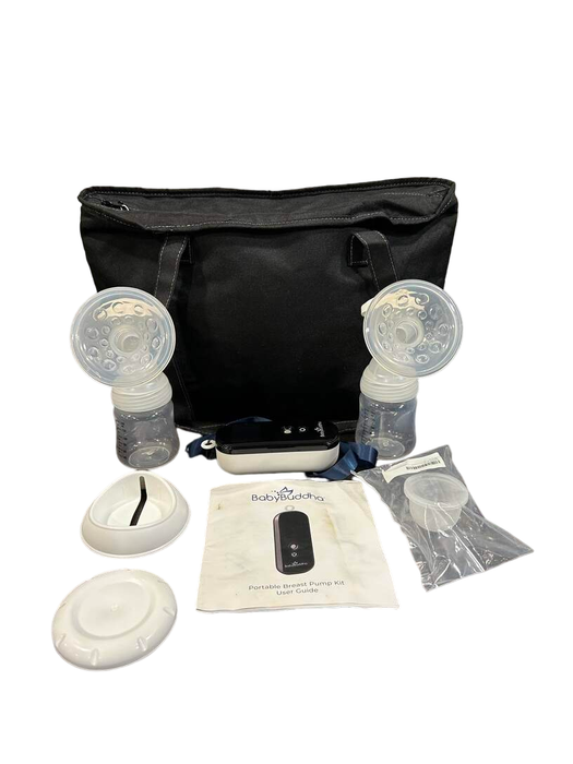 used Baby Buddha Breast Pump