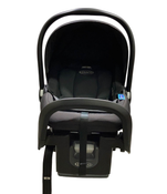 Shop Graco SnugRide SnugFit 35 Infant Car Seat, 2021, Gotham at Goodbuygears