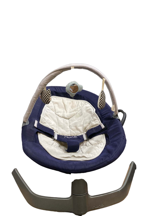 Shop Nuna Leaf Original Baby Seat, Navy at Goodbuygears