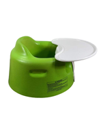 Shop Bumbo Floor Seat With Play Tray, Lime at Goodbuygears