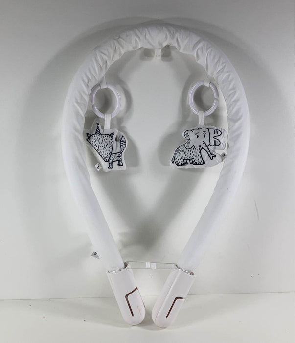 secondhand DockATot Toy Arch With Toy Set