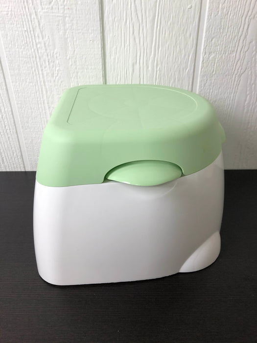 used Diapering