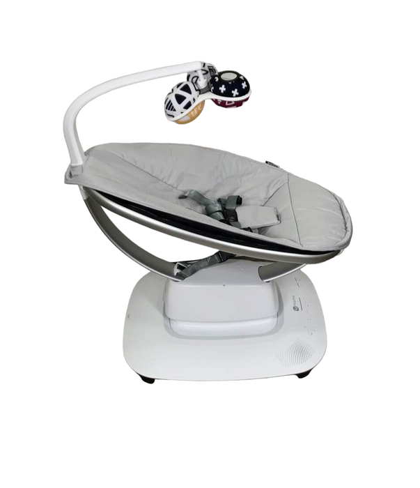 Shop 4moms MamaRoo Multi-Motion Baby Swing, Grey Classic at Goodbuygears