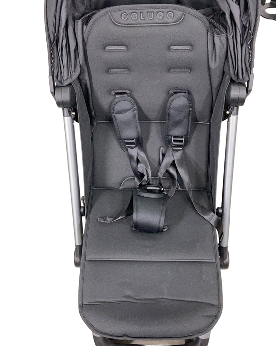 Shop Colugo Compact Stroller, 2023, Black at Goodbuygears