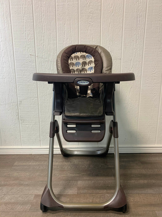 secondhand Graco DuoDiner LX Baby High Chair
