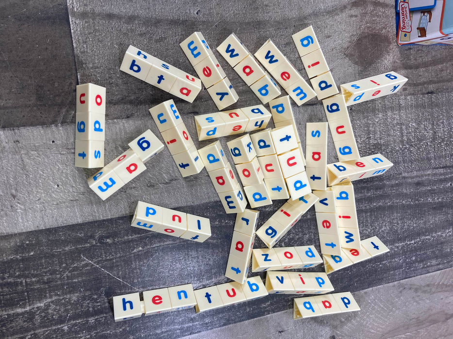 Shop Junior Learning CVC Builders Activity Cards at Goodbuygears