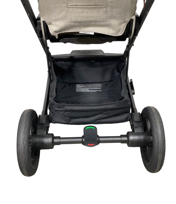 Shop Nuna MIXX Next Stroller, 2023, Hazelwood at Goodbuygears