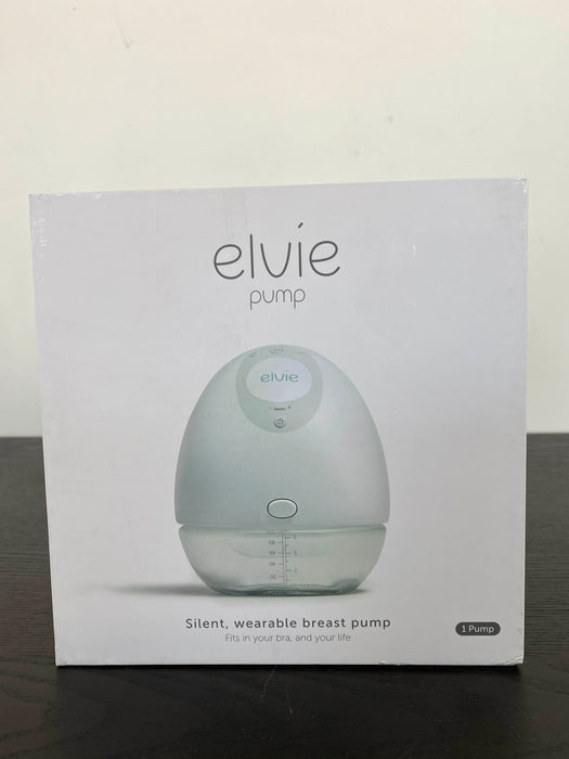 used Elvie Breast Pump