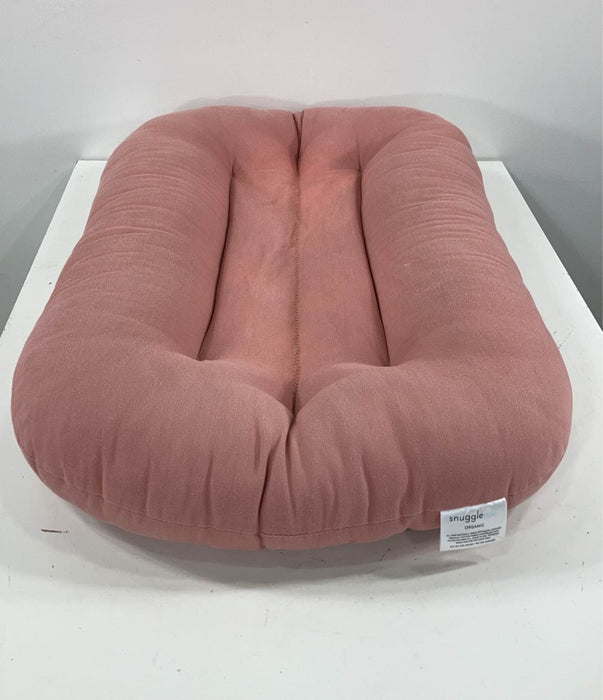 Shop Snuggle Me Organic Infant Lounger, Gingerbread at Goodbuygears