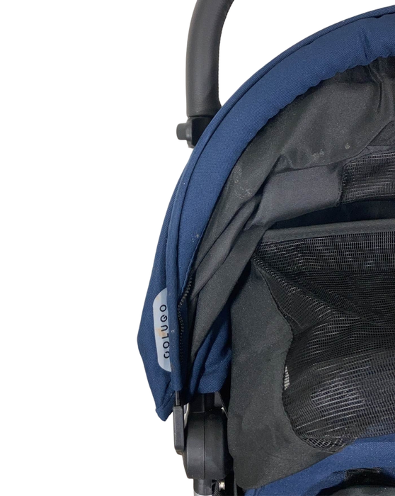 Shop Colugo Compact Stroller, 2023, Navy at Goodbuygears