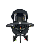 Shop Doona Infant Car Seat & Stroller Combo, Nitro Black, 2023 at Goodbuygears