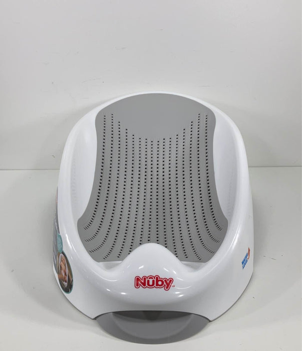 secondhand Nuby Non-Slip Baby Bathing Cradle