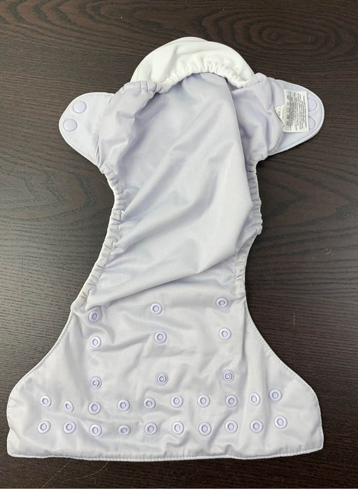 used Diapering
