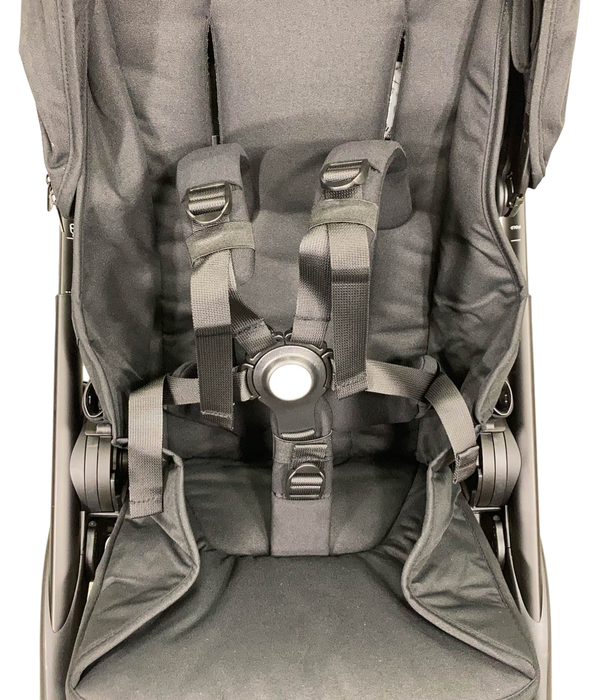 Shop Bugaboo Dragonfly Stroller, Midnight Black, Midnight Black, Black, 2023 at Goodbuygears