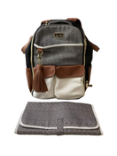 used Itzy Ritzy Boss Backpack Diaper Bag