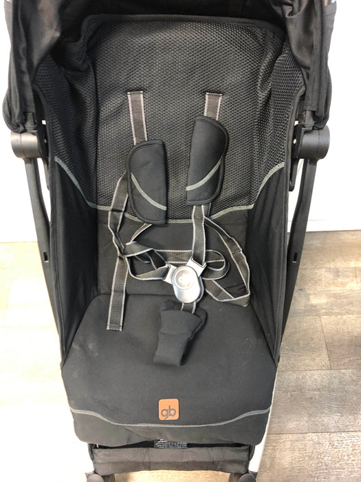 Shop gb Pockit+ All City Stroller, 2020, Velvet Black at Goodbuygears
