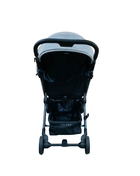 Shop Colugo Compact Stroller, Dune Zebra, 2022 at Goodbuygears