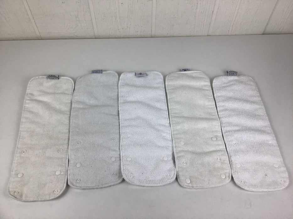 used Diapering