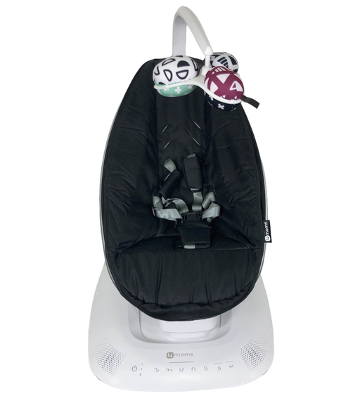 Shop 4moms MamaRoo Multi-Motion Baby Swing, Black Classic at Goodbuygears