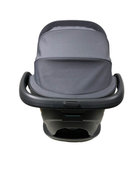 Shop UPPAbaby MESA V2 Infant Car Seat, 2023, Greyson (Charcoal Melange) at Goodbuygears