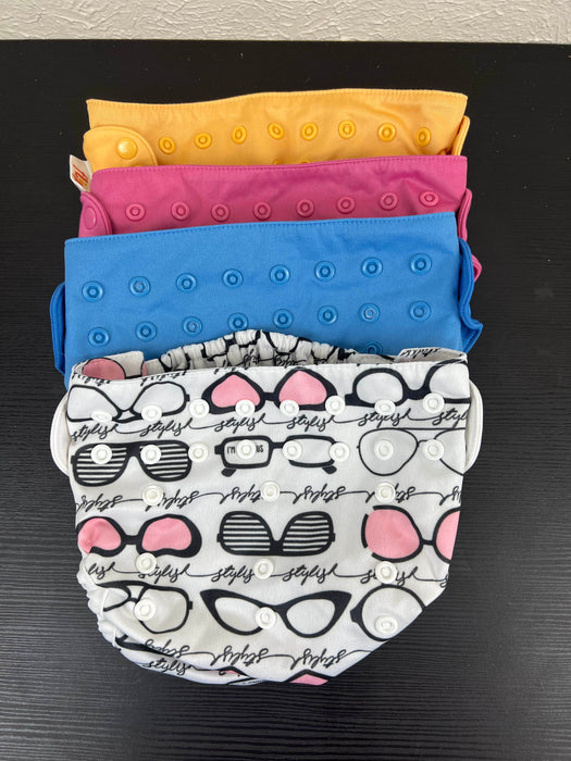 secondhand BUNDLE Cloth Diapers, Flip