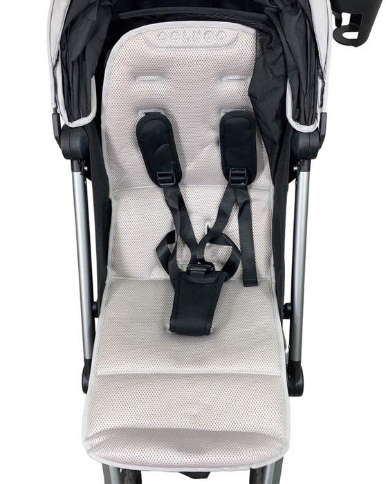 Shop Colugo Compact Stroller, 2022, Cool Grey at Goodbuygears