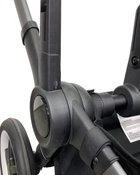 Shop Bugaboo Donkey 5 Duo Stroller Frame, with Under Seat Basket & Wheels, Graphite, 2022 at Goodbuygears