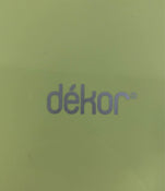 Diaper Dekor Classic Diaper Pail, Green