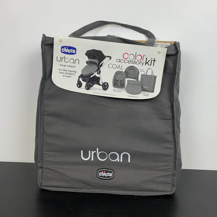 used Chicco Urban Stroller Color Kit