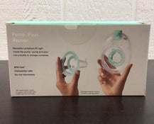 secondhand Willow Milk Container Inserts For 2.0 Or 3.0
