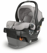 Shop UPPAbaby MESA V2 Infant Car Seat, 2023, Greyson (Charcoal Melange Merino Wool) at Goodbuygears