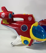secondhand PAW Patrol Sub Patroller Transforming Vehicle, & Mission Cruiser