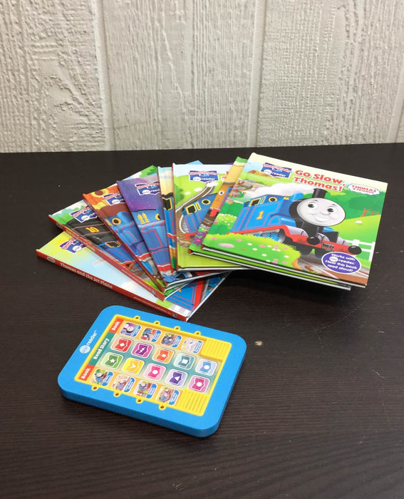 used Thomas & Friends Me Reader Electronic Reader and 8-Book Library