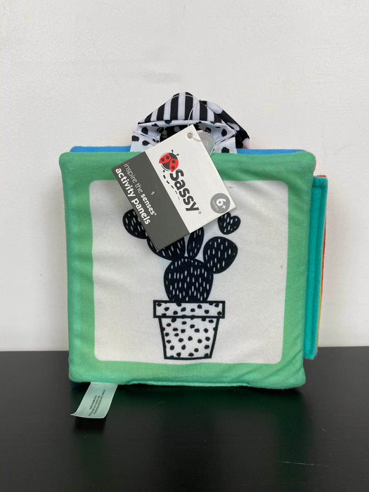 used Sassy Activity Panels