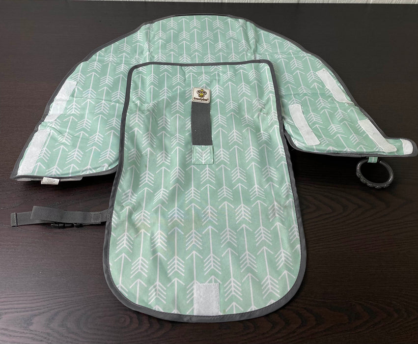 secondhand SnoofyBee Changing Pad