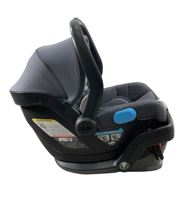 Shop UPPAbaby MESA Infant Car Seat, 2020, Jordan (Charcoal Melange) at Goodbuygears